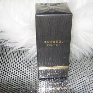 Superz The Wolf Limited edition Unique Body oil